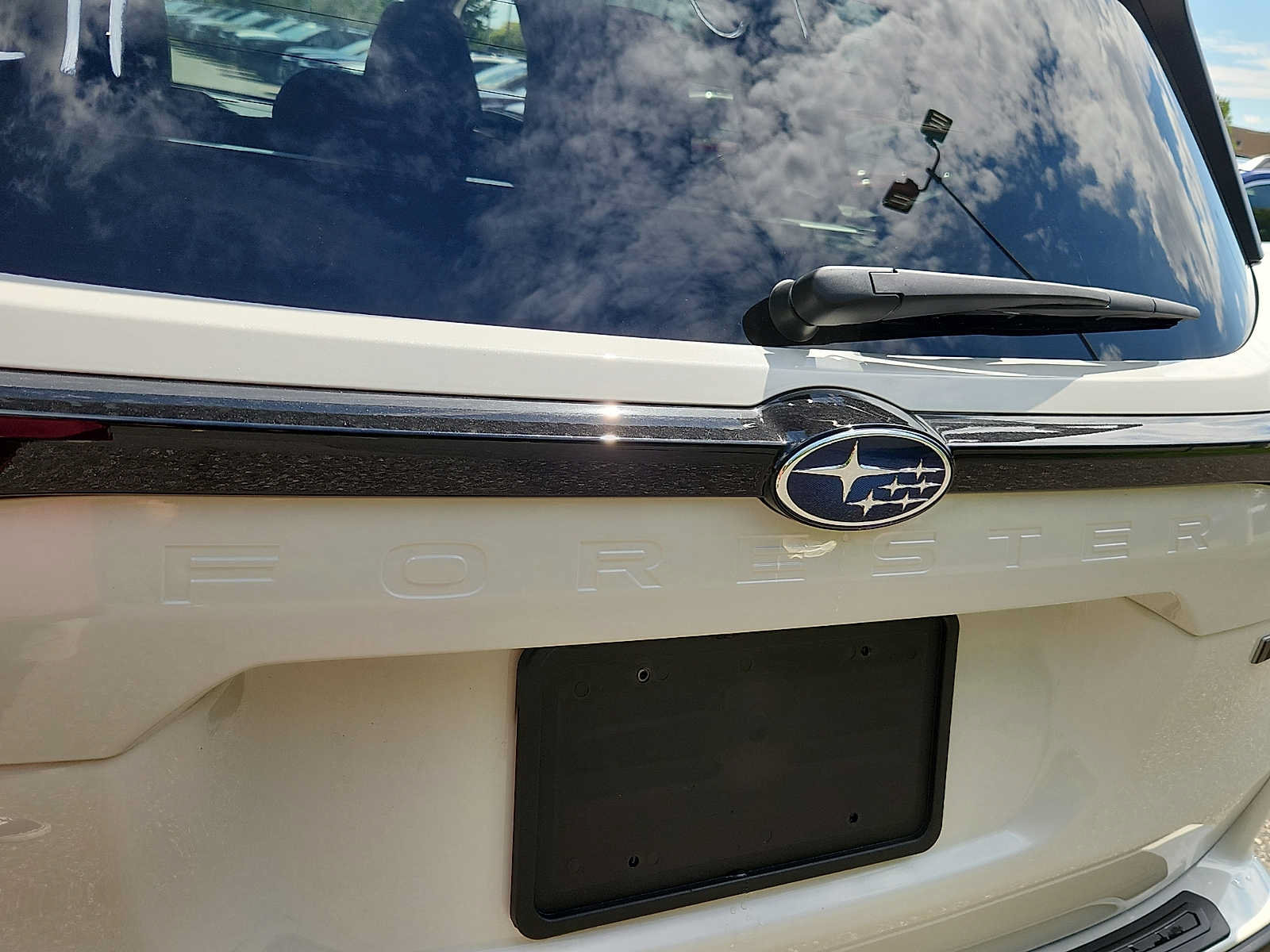New 2026 Subaru Forester Premium AWD/4WD image 12