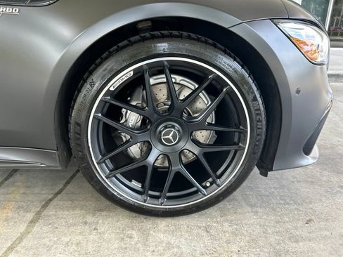 Used 2021 Mercedes-Benz AMG GT 53 w/ Driver Assistance Package image 21