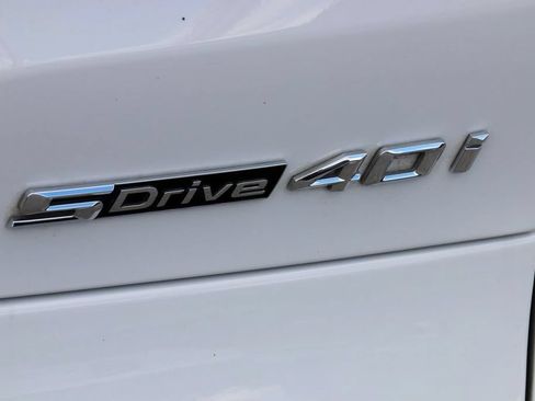 Used 2024 BMW X5 sDrive40i w/ Parking Assistance Package RWD image 10