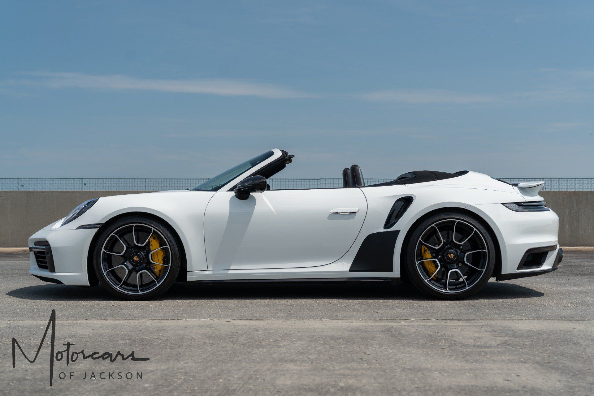 Used 2024 Porsche 911 Turbo S AWD/4WD image 4