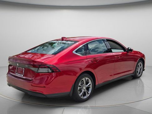 Used 2024 Honda Accord EX image 7