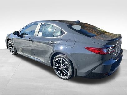 New 2026 Toyota Camry XLE