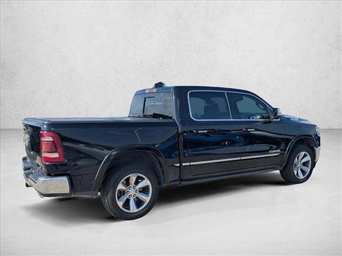 Used 2021 RAM 1500 Limited RWD image 4