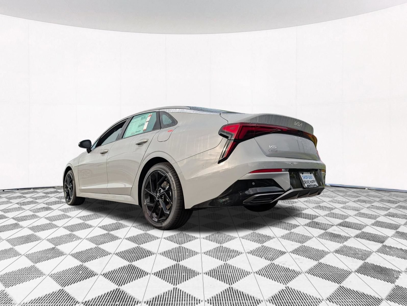 New 2026 Kia K5 GT-Line AWD/4WD image 18