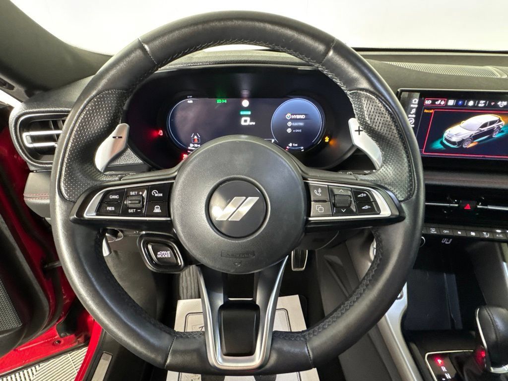Used 2024 Dodge Hornet R/T Plus AWD/4WD image 18
