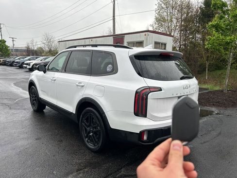 Used 2024 Kia Telluride SX X-Line AWD/4WD image 5