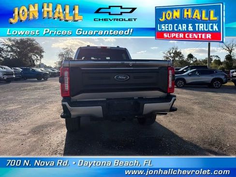 Used 2023 Ford F250 Lariat w/ Sport Appearance Package image 9