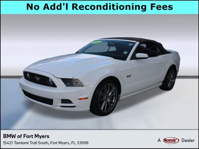 Used 2014 Ford Mustang GT w/ Brembo Brake Package