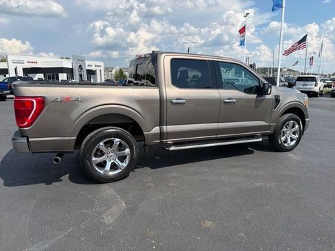 Used 2023 Ford F150 XLT w/ Equipment Group 302A High AWD/4WD image 6
