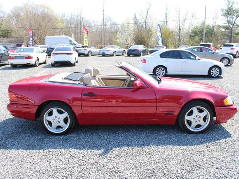 Used 1998 Mercedes-Benz SL 500 image 6