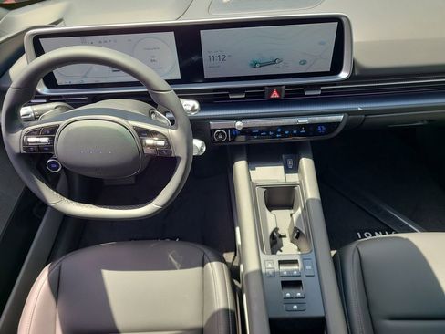 New 2025 Hyundai Ioniq 6 SEL image 8