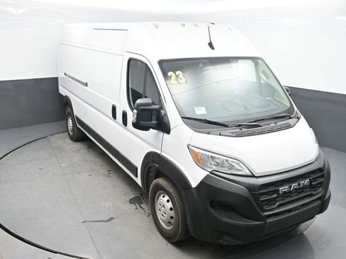 Used 2023 RAM ProMaster 2500 FWD image 21