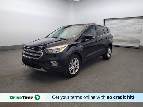 Used 2017 Ford Escape SE AWD/4WD image 1