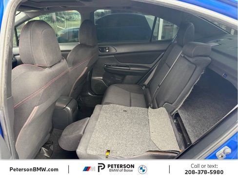 Used 2018 Subaru WRX Premium AWD/4WD image 13