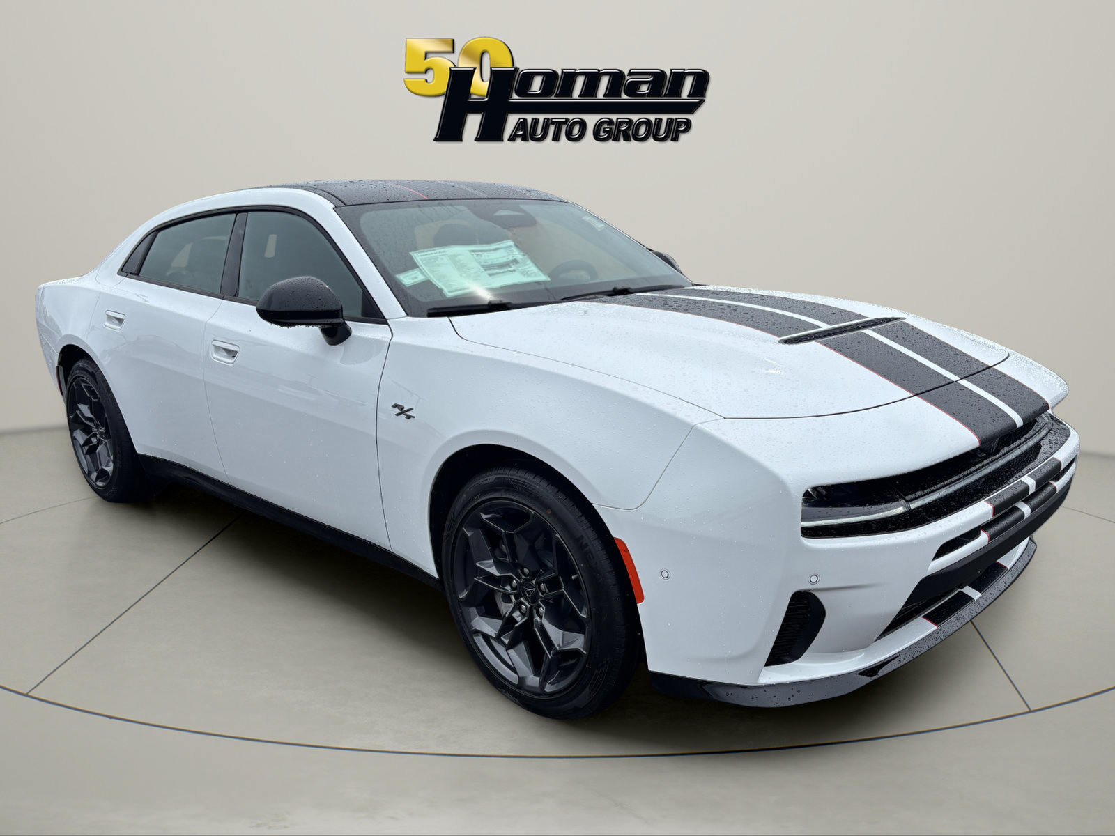 New 2026 Dodge Charger R/T AWD/4WD image 7