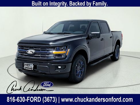 New 2026 Ford F150 XLT AWD/4WD image 1