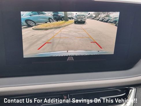 New 2026 Buick Envista Avenir image 13