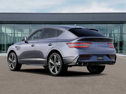 New 2027 Genesis GV80 3.5T e-SC AWD/4WD image 5
