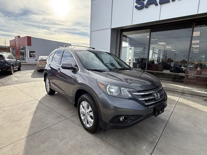 Used 2013 Honda CR-V EX-L