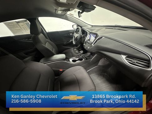 Certified 2024 Chevrolet Malibu RS image 23