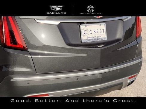 Certified 2023 Cadillac XT5 Premium Luxury FWD image 9