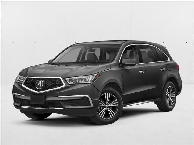 Used 2018 Acura MDX SH-AWD image 1