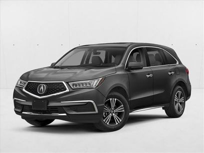 Used 2018 Acura MDX SH-AWD
