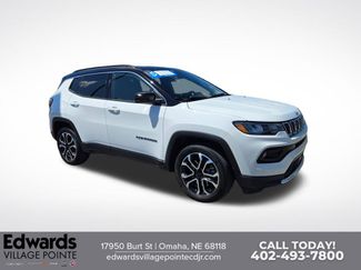 Used 2024 Jeep Compass Limited AWD/4WD video 1