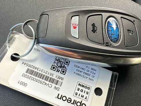 New 2026 Subaru Ascent Bronze Edition image 29