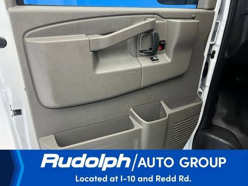 Used 2024 Chevrolet Express 2500 w/ Driver Convenience Package image 11