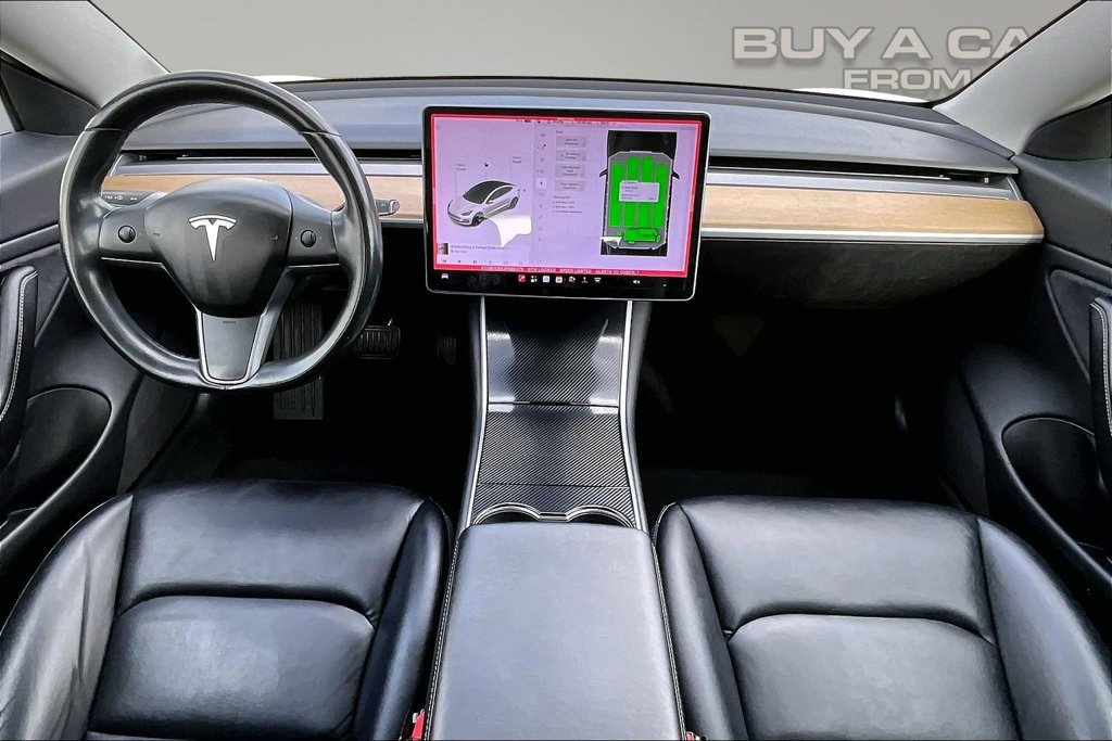 Used 2018 Tesla Model 3 Long Range AWD/4WD image 16