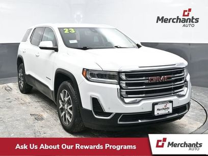 Used 2023 GMC Acadia SLE