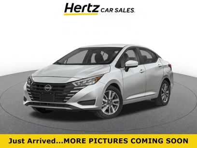 Used 2025 Nissan Versa SV
