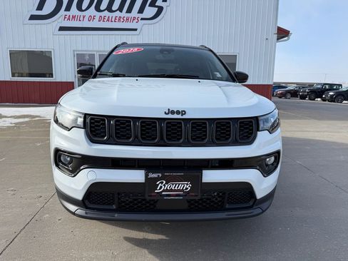New 2026 Jeep Compass Limited image 2