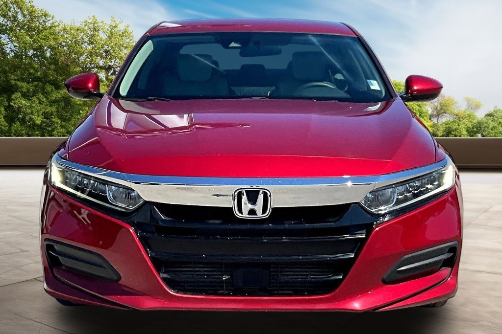 Used 2018 Honda Accord LX image 3