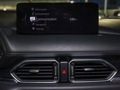 Used 2022 MAZDA CX-5 Carbon Edition image 29