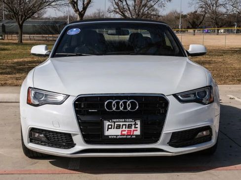Used 2016 Audi A5 2.0T Premium image 9