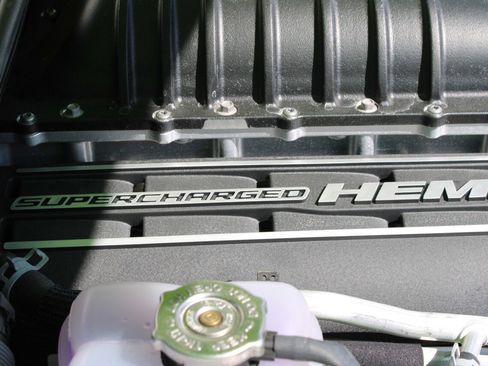 New 2023 Dodge Challenger SRT Hellcat Redeye image 15