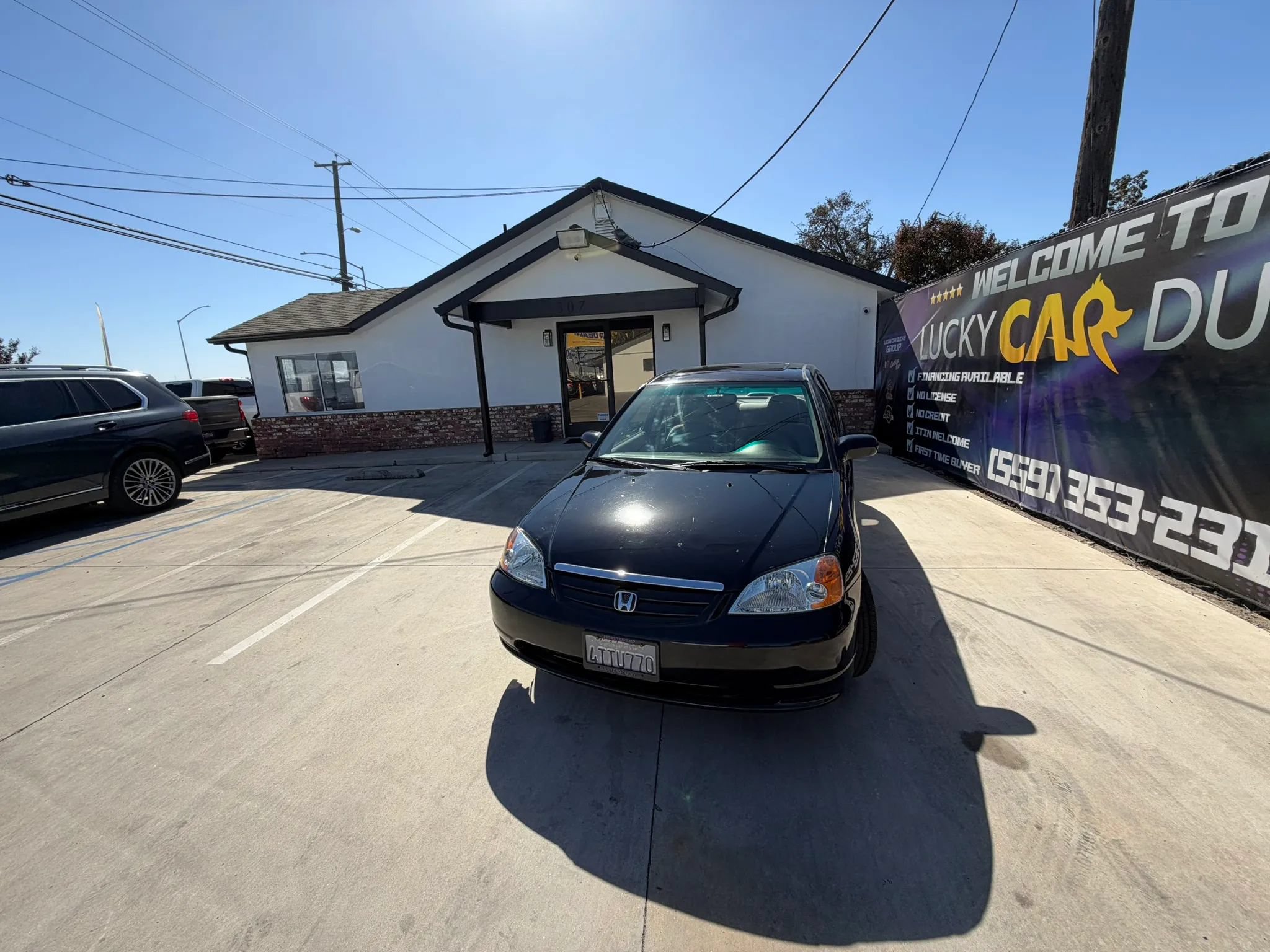 Used 2001 Honda Civic EX image 18