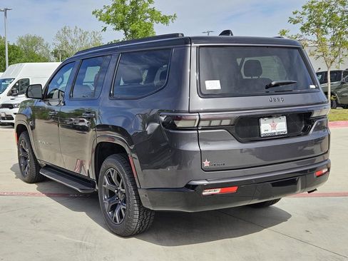 New 2026 Jeep Grand Wagoneer 4WD image 3