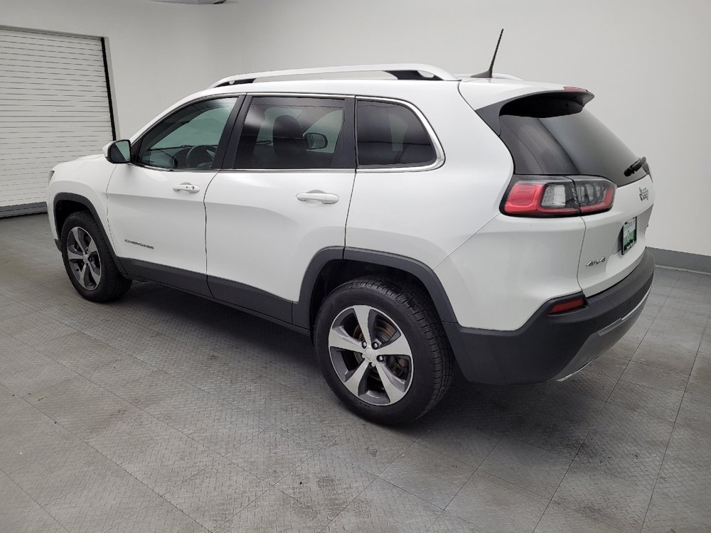 Used 2019 Jeep Cherokee Limited AWD/4WD image 3