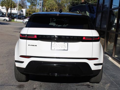 Used 2024 Land Rover Range Rover Evoque S image 8