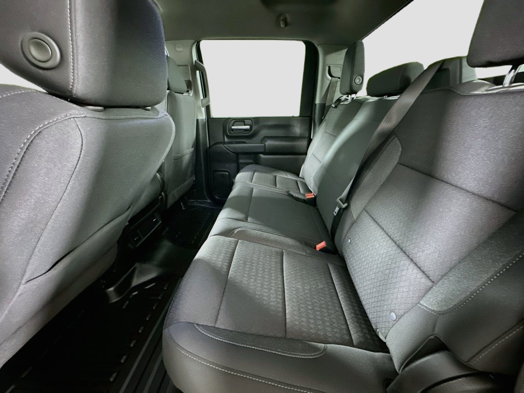 Used 2025 Chevrolet Silverado 3500 W/T w/ WT/CX Safety Package AWD/4WD image 22