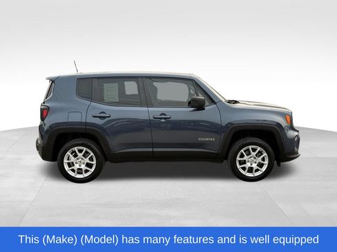 Used 2023 Jeep Renegade Latitude AWD/4WD image 10