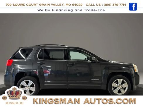 Used 2014 GMC Terrain SLT AWD/4WD image 3