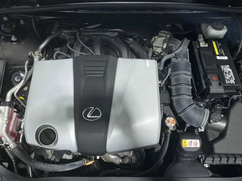Used 2020 Lexus ES 350 w/ Premium Package FWD image 9