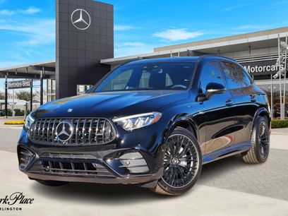 New 2025 Mercedes-Benz GLC 43 AMG 4MATIC