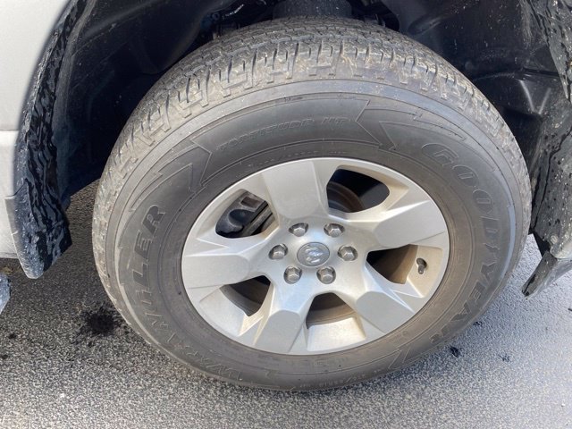 Used 2022 RAM 1500 Big Horn AWD/4WD image 29