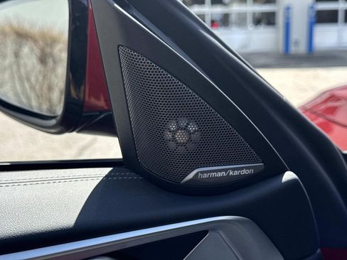 Used 2026 BMW 430i xDrive Convertible w/ M Sport Package image 13