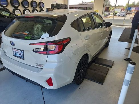 Used 2024 Subaru Impreza RS w/ Popular Package #1 AWD/4WD image 8
